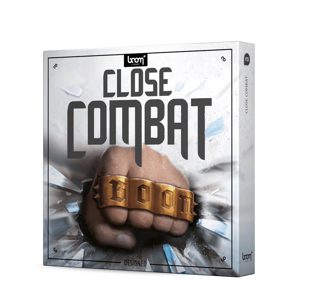 Boom Close Combat DESIGNED