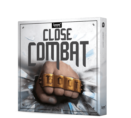 Boom Close Combat DESIGNED