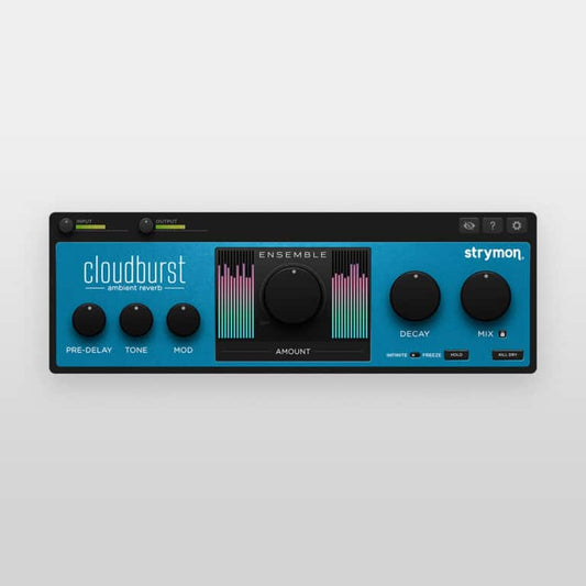 Strymon Cloudburst Plugin