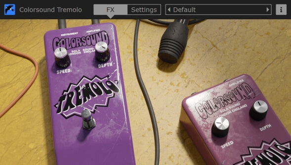 Colorsound Tremolo
