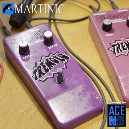Colorsound Tremolo