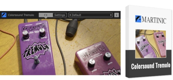 Colorsound Tremolo