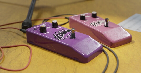 Colorsound Tremolo