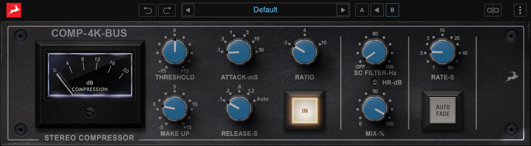 Antelope Audio COMP-4K-BUS