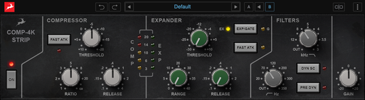 Antelope Audio COMP-4K-STRIP