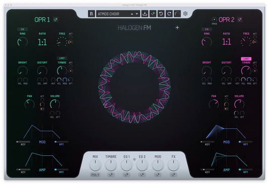 Halogen FM