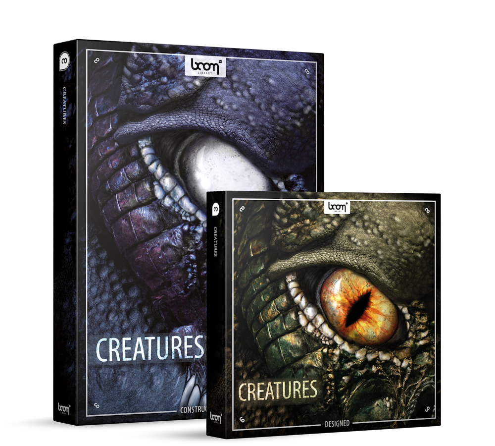 Boom Creatures BUNDLE