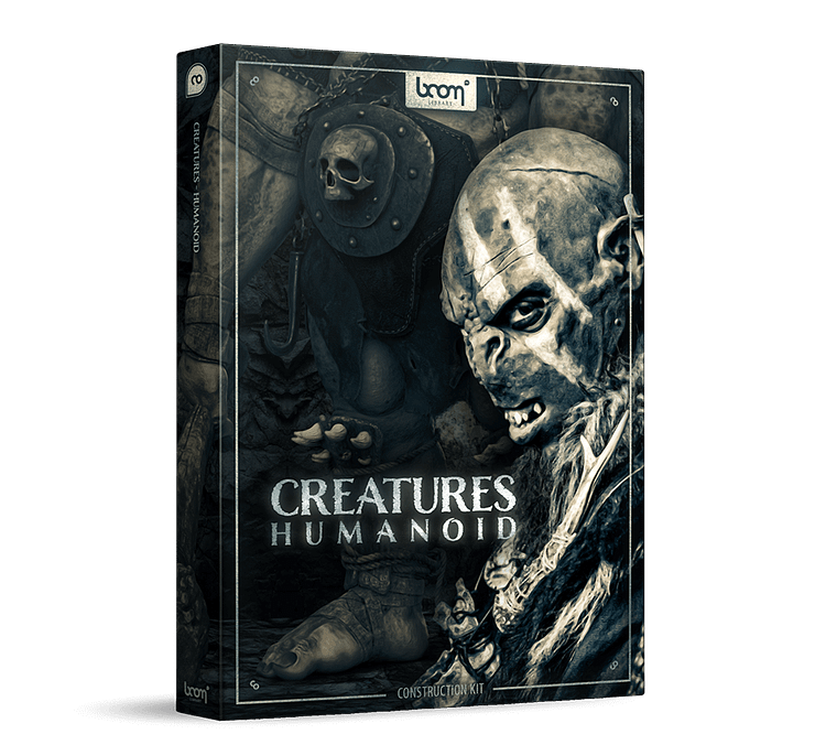 Boom Creatures Humanoid CK