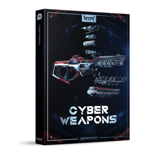 Boom Cyber Weapons CK