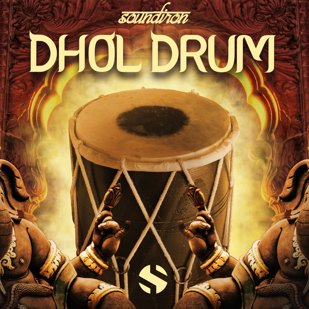 Dhol Drum