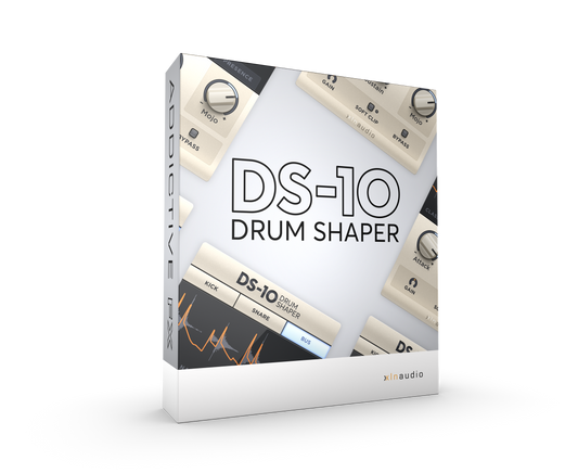 DS-10 Drum Shaper