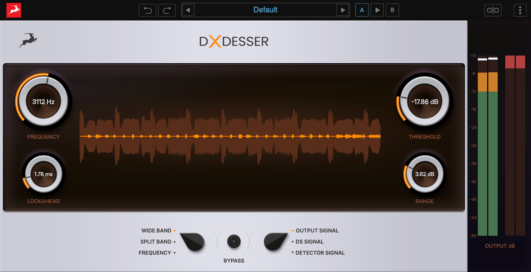 Antelope Audio DXDesser