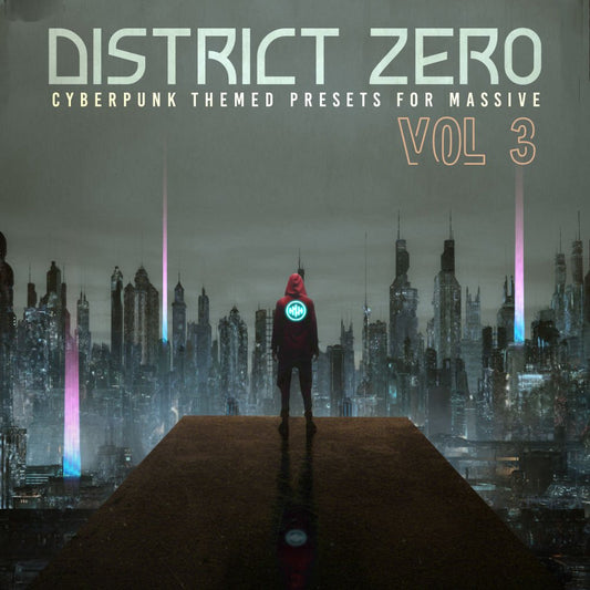 Observant Sound District Zero Vol.3