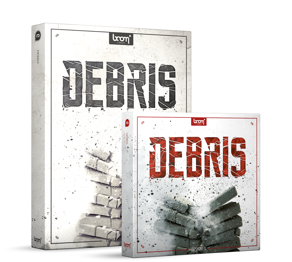 Boom Debris BUNDLE