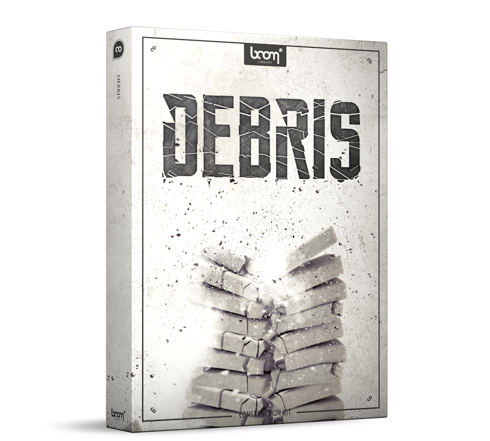 Boom Debris CK