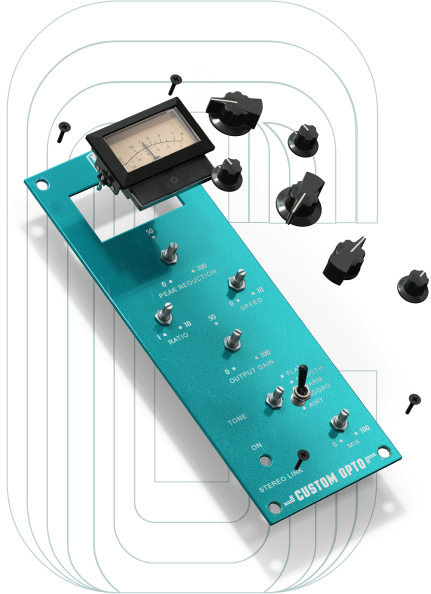 Slate Digital Custom Opto
