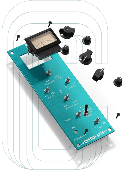 Slate Digital Custom Opto