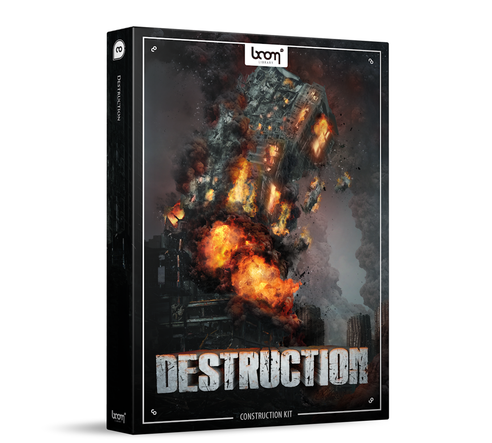 Boom Destruction CK