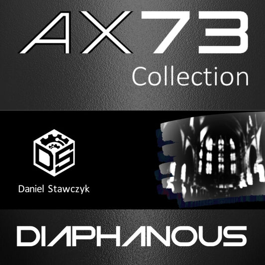 AX73 Diaphanous Collection