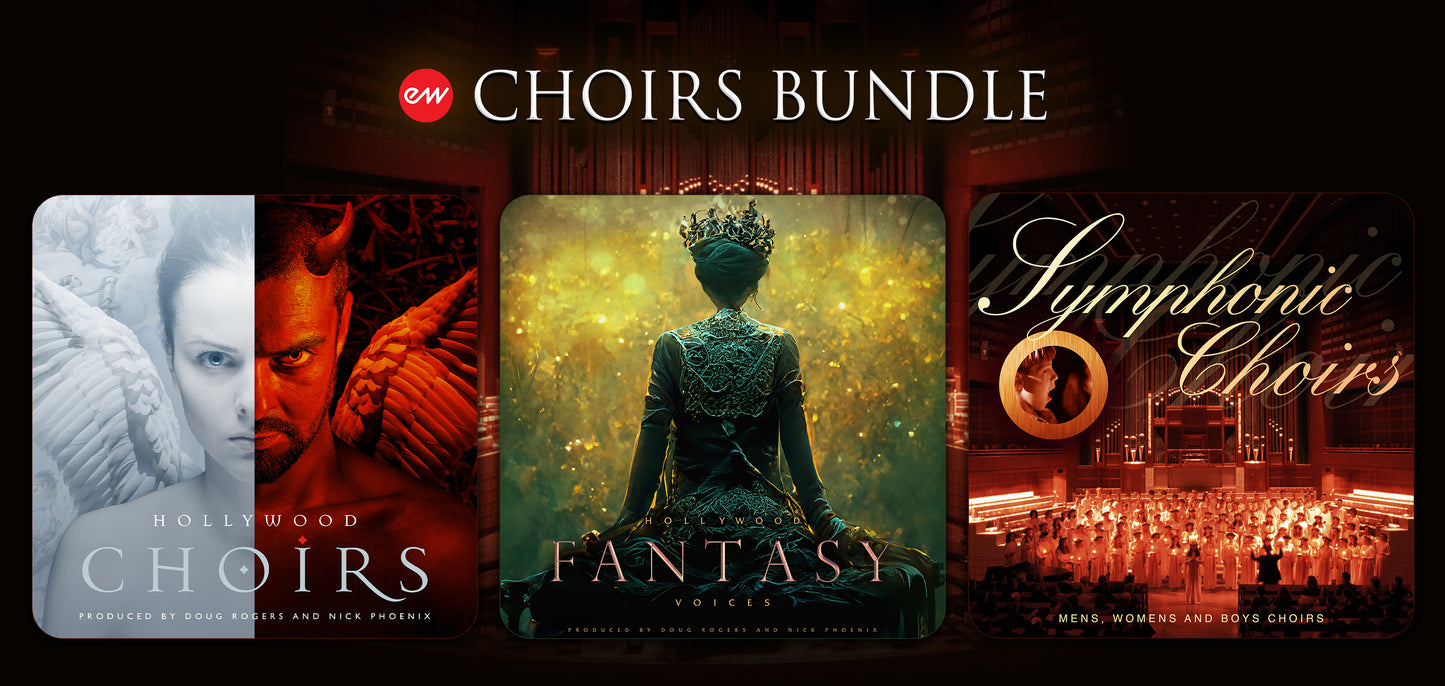 CHOIRS BUNDLE