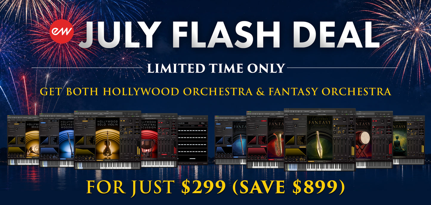 HOLLYWOOD ORCHESTRA/ HOLLYWOOD FANTASY ORCHESTRA