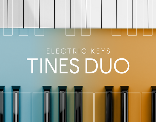 Native Instruments - Electric Keys – Tines Duo
