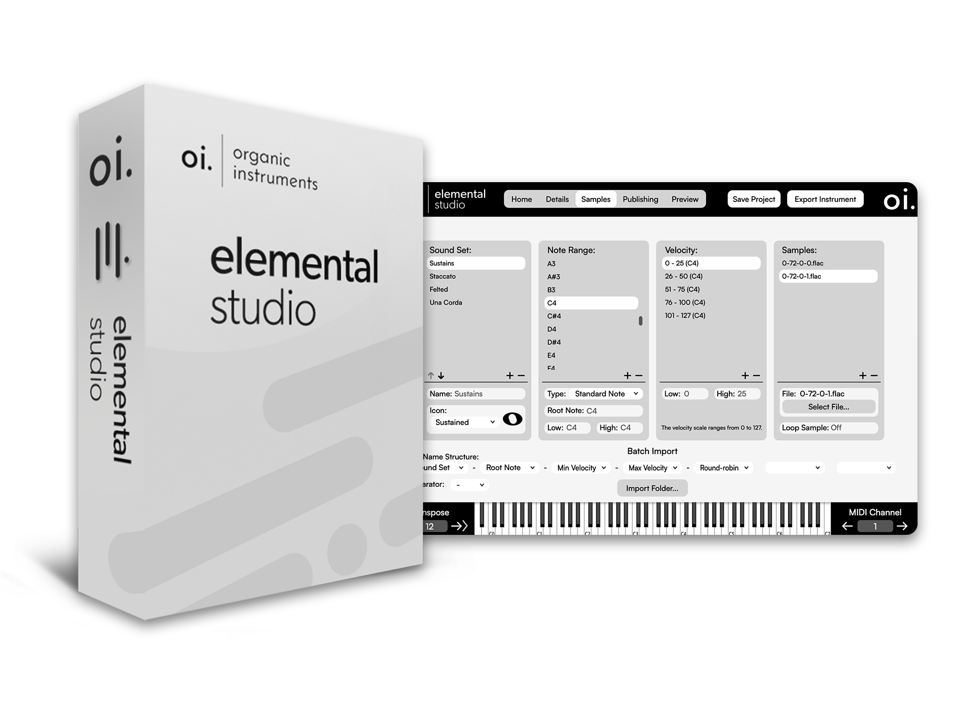 Elemental Studio - Annual