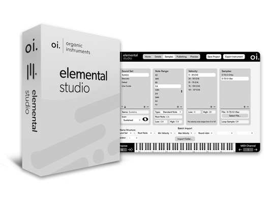 Elemental Studio - Annual