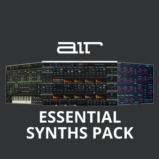 Air Music Essential Synths Pack