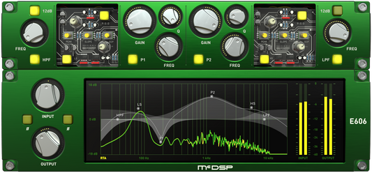 McDSP FilterBank Native v7