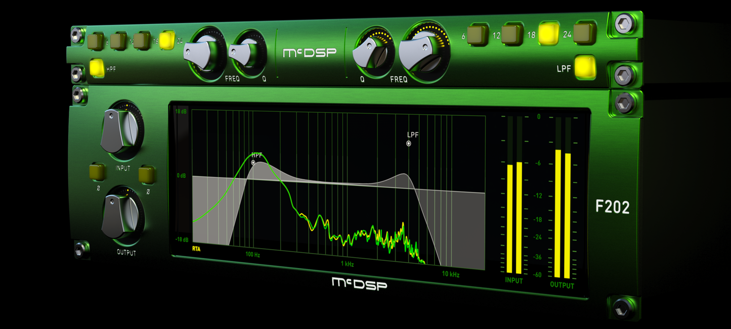 McDSP FilterBank Native v7