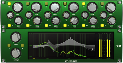 McDSP FilterBank Native v7