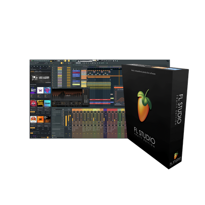 FL Studio Fruity Edition