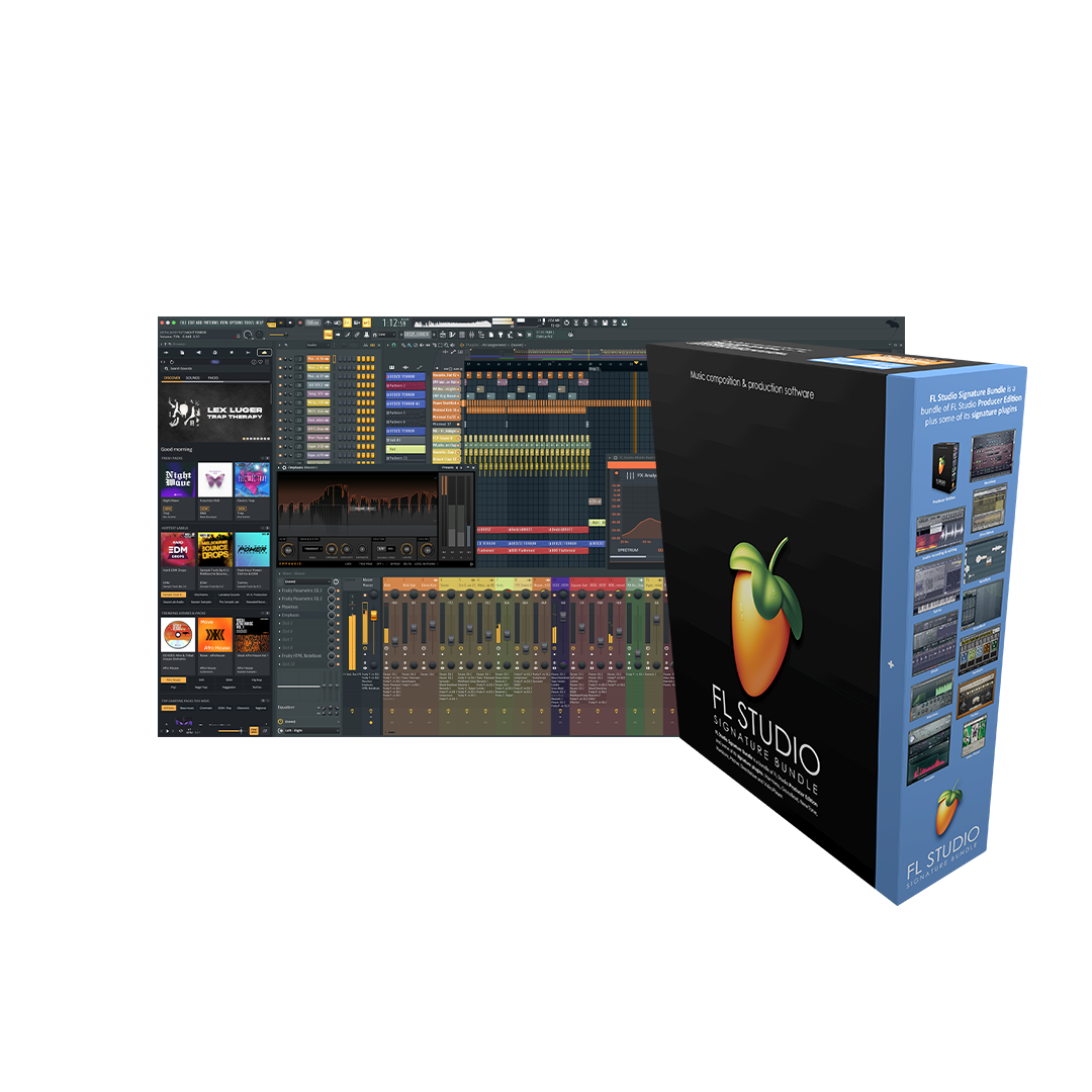 FL Studio Signature Edition 2025