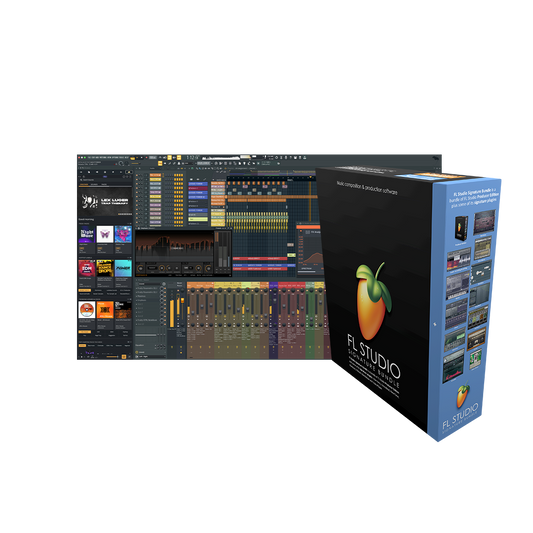 FL Studio Signature Edition 2025