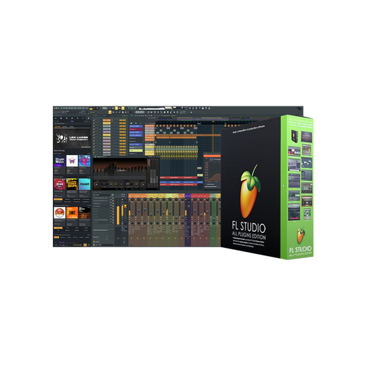 FL Studio All Plugins Edition 2025