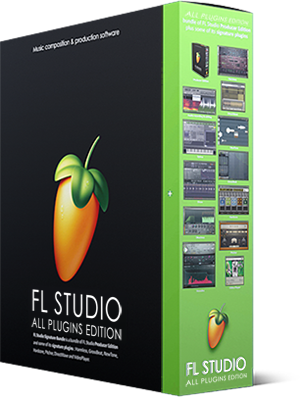 FL Studio All Plugins Edition 2024