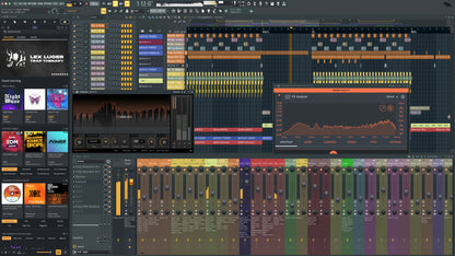 FL Studio Fruity Edition