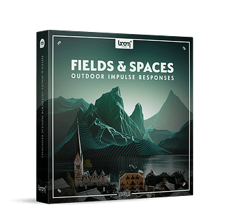 Boom Fields & Spaces: Outdoor IRs STEREO