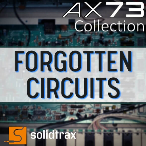 Martinic AX73 Forgotten Circuits Collection