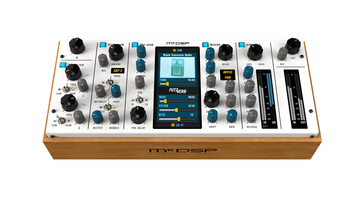 FutzVerb Native v7