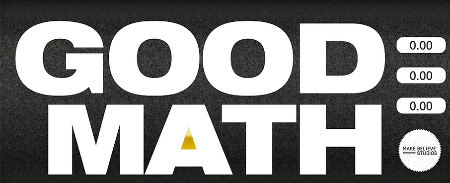 GoodMath