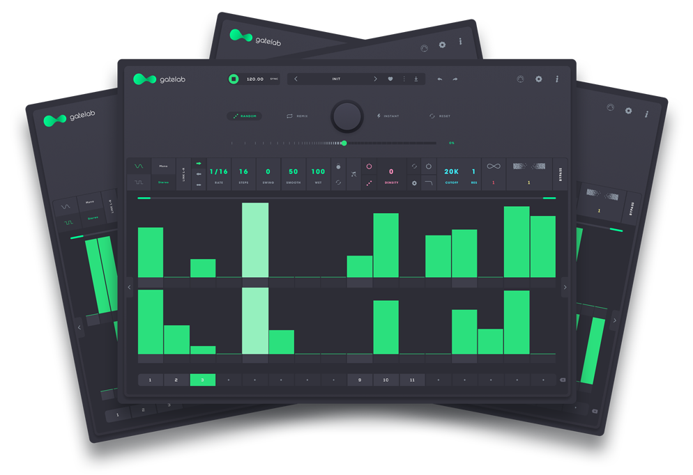 Audiomodern Gatelab 2