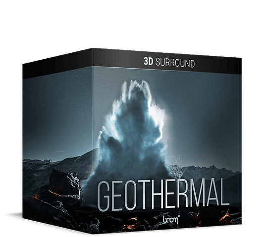 Boom Geothermal SURROUND