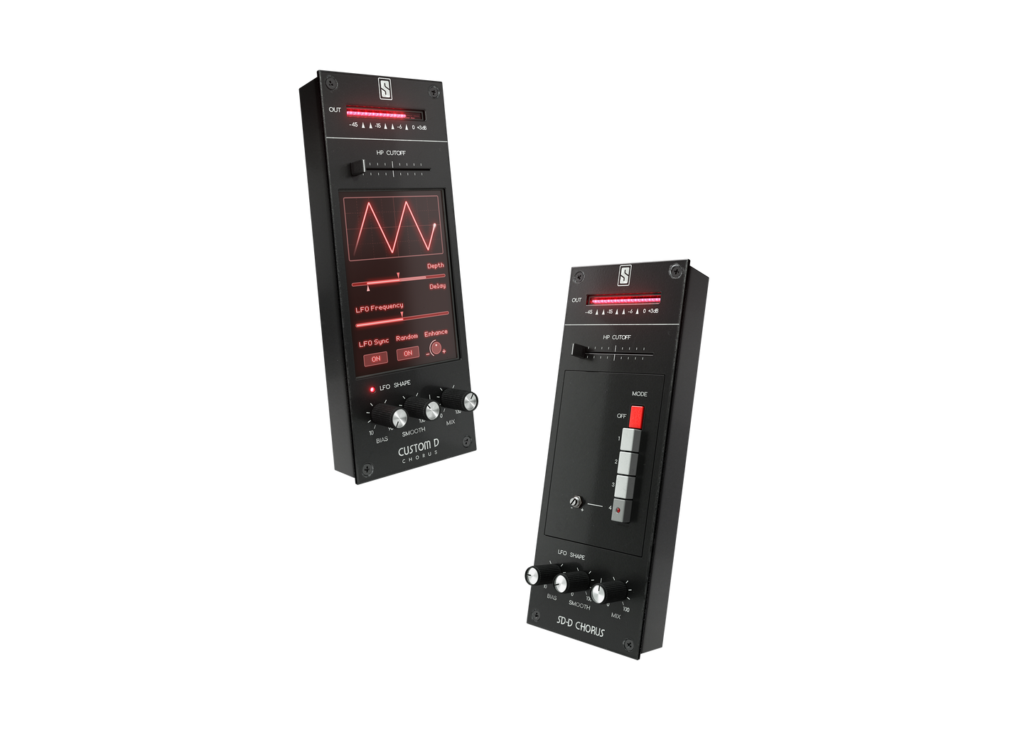 Slate Digital SD-D Chorus & Custom D Chorus