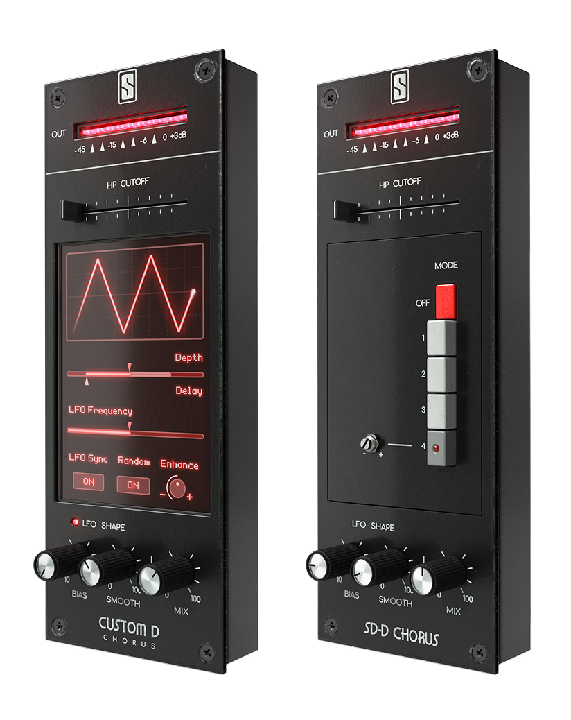 Slate Digital SD-D Chorus & Custom D Chorus
