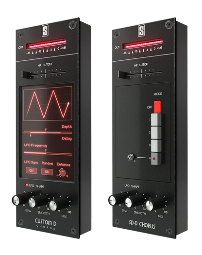 Slate Digital SD-D Chorus & Custom D Chorus