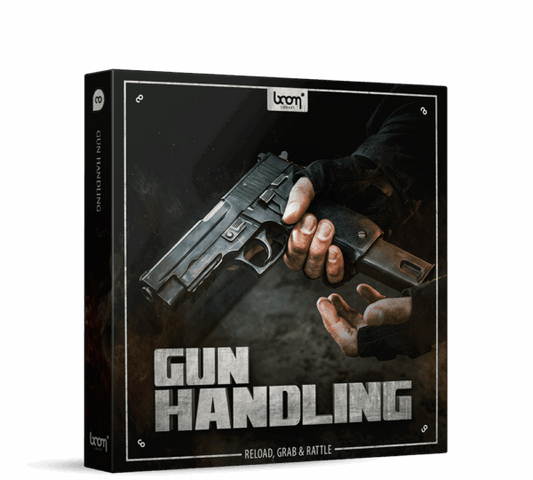 Boom Gun Handling
