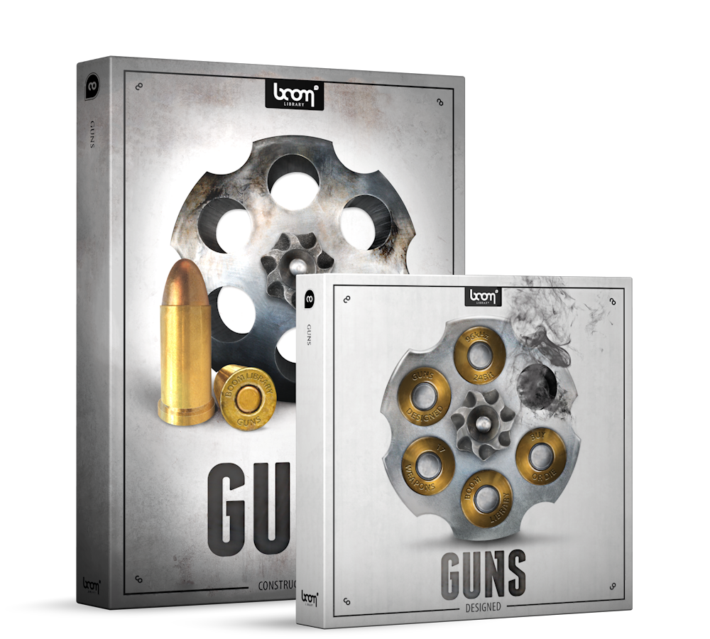 Boom Guns BUNDLE