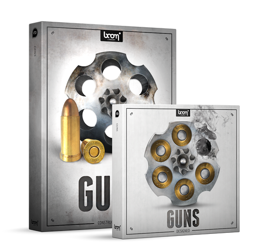 Boom Guns BUNDLE